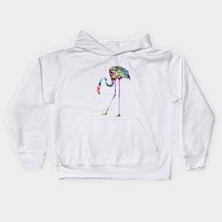 Flamingo Kids Hoodie